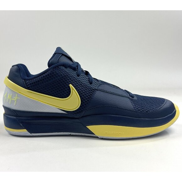 Nike Ja Morant 1 Muray State Blue Mens Basketball Shoes Sneakers FQ4796-402 - Picture 1 of 11